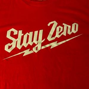 Zero Foxtrot “Stay Zero”